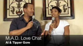 Relationship CPR - MAD Love Chat - Al & Tipper Gore.mov