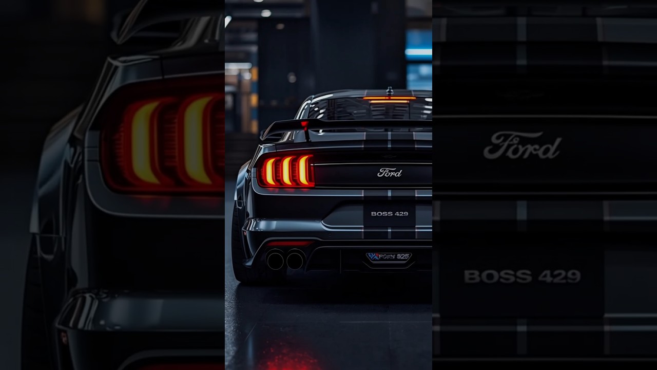 America’s Future Cars Will Leave Europe Speechless 🔥🇺🇸