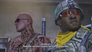 Devil's Third Complete Playthrough (play 08) Mandatory Driving Sequence for YAYS!