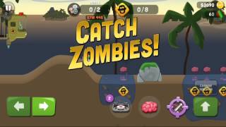 Zombie Catchers Game(phone Games)funny games screenshot 3