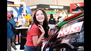 Review perbedaan busi DENSO dan NGK serta warna busi yang bagus