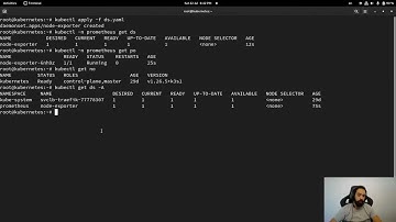 کارگاه آموزش کوبرنتیز - قسمت دوم