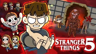Stranger Things Season 5 Recap Animation Volume 1