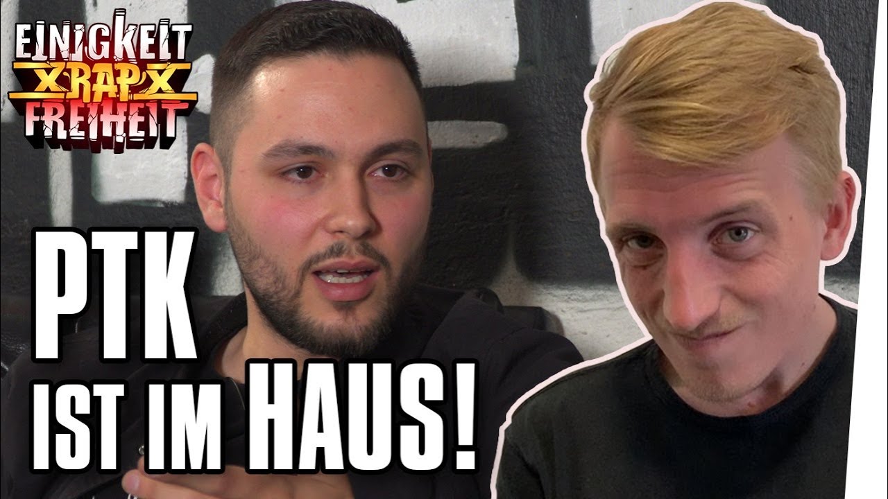 deutschrap quotes PTK ist im Haus: Hubi in Erklärungsnot