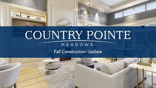 Country Pointe Meadows   Yaphank | Steven Dubb Gives a Construction Update