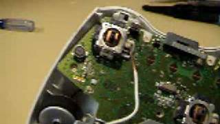 wireless rapid fire test xbox 360 easy!! How to open/close xbox 360 controller How To