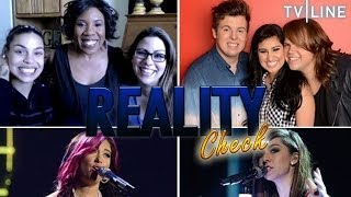 American Idol 2014 Week 17 - Top 4 The Voice Week 11