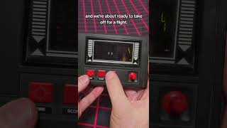 Star Hawk by Mattel Electronics #gamer #retrogaming #vintage #80s #game