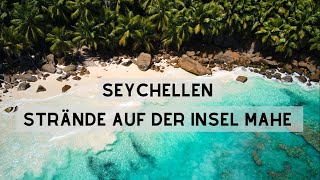 Weltreise VLOG 7 - Seychellen: Strände auf der Insel Mahe mit dem Mietwagen erkunden! 2/5