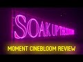 MOMENT 20% CINEBLOOM DIFFUSION FILTER REVIEW