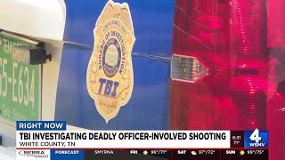Suspect shot dead by deputies in White County