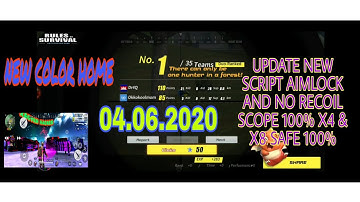 NEW UPDATE SCRIPT AIMLOCK AND AASETS BYPASS SMALL CAR & ANTI BOMB & NIGHY SKY VERSON 1.34 SAFE 100%