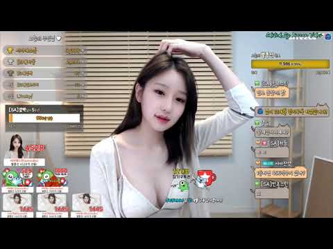 Korean Bj Seoa New Set Camera VOD Cut 2021.11.10