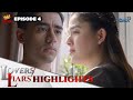 Caloy, sinubukan pagaanin ang loob ni Nika | Lovers/Liars