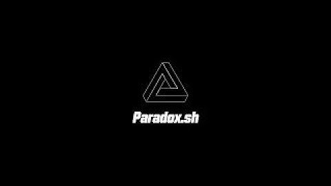 paradox.sh (v2) - BO2 (Preview)