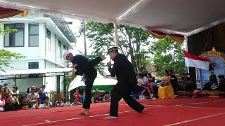 Koko patihan (stk boxing) vs Suharto (tunas muda) Suran Akbar 2017