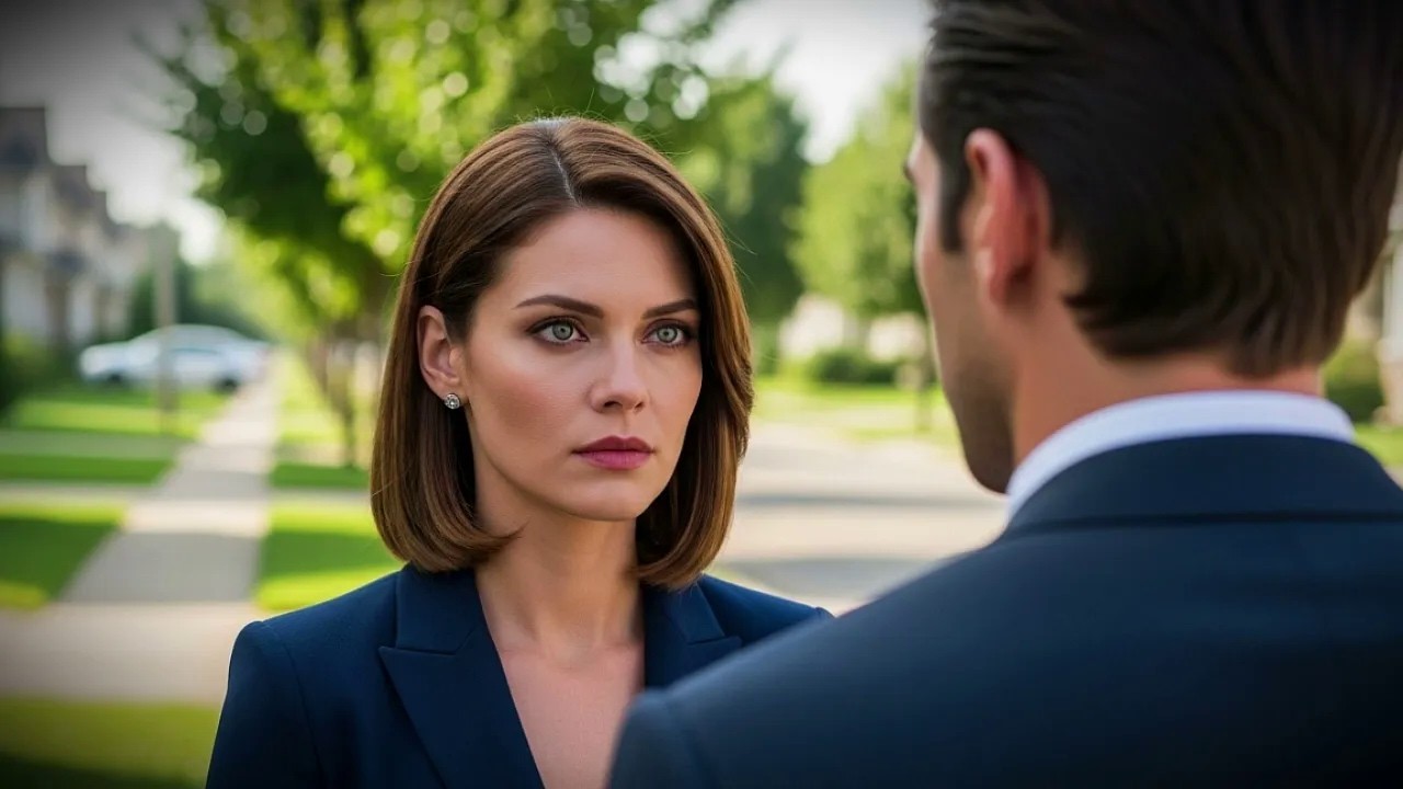 Vecina mea și-a pierdut soțul… „Și a bătut la ușa mea” a doua zi, „Când tăcerea a devenit prea grea\