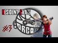RESIDENT EVIL 2 - REMAKE | CLAIRE A | PS4Pro | #3 - Ending