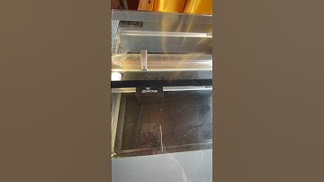 Glowforge startup X-axis problem
