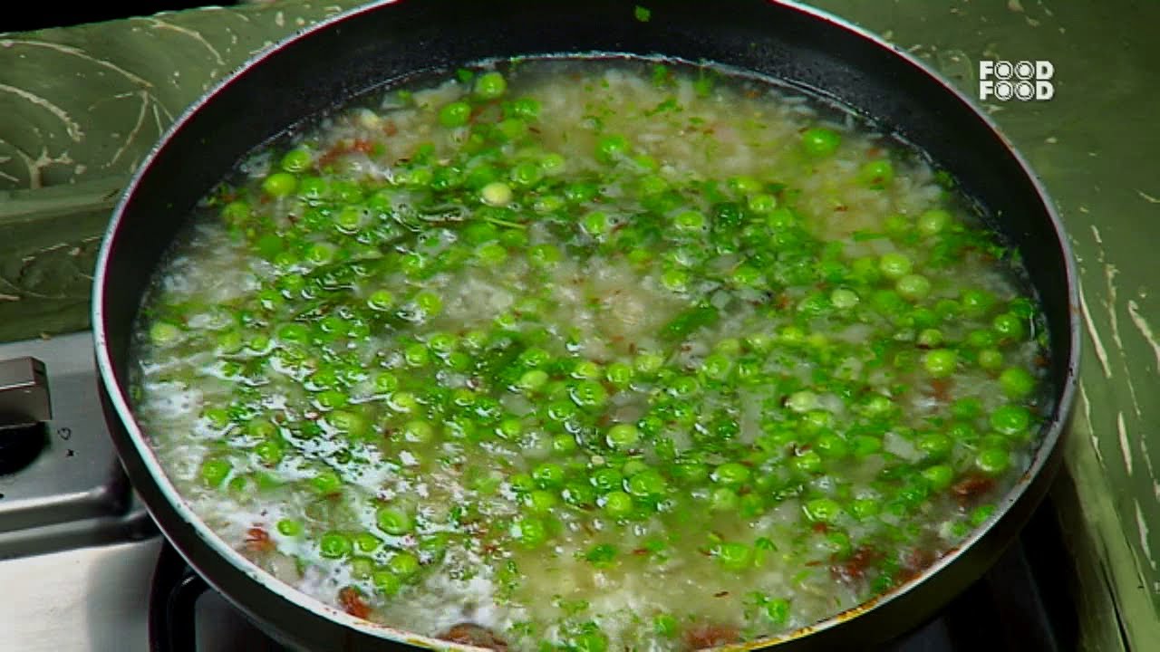 Soupy Wadiyaan Wale Chawal - Turban Tadka | FoodFood