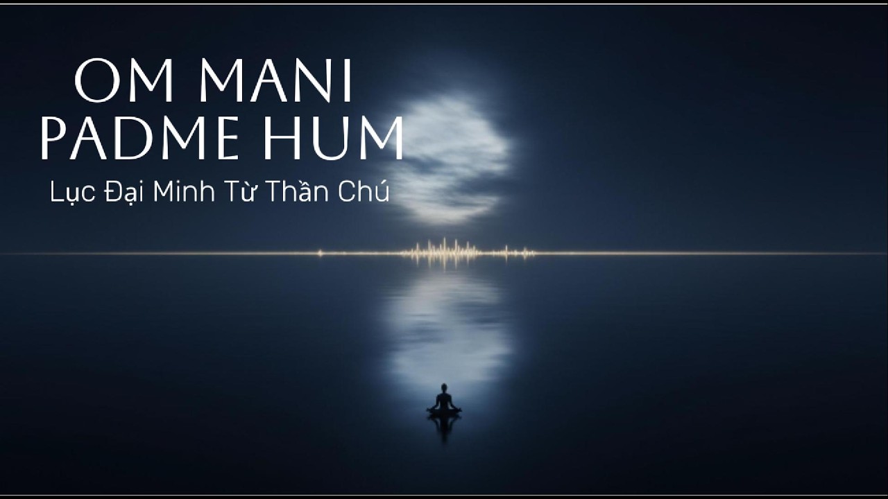 Om Mani Padme Hum – 432Hz Deep Ambient Meditation | 30 Minutes Tibetan Mantra Healing