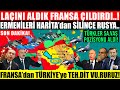 SON DAKİKA LAÇİNİ ALDIK! FRANSA'dan TÜRKİYE'ye TEH.DİT! RUSLAR ÇILDIRDI..! ERMENİLERİN İŞİ BİTTİ..!