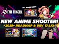 Fate Trigger IS The NEXT Huge SHOOTER! | GET Beta ACCESS | + FULL 2025 Roadmap