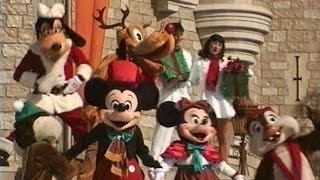 Every Day's A Holiday * Castle Forecourt Stage Magic Kingdom * Walt Disney World * January 1996