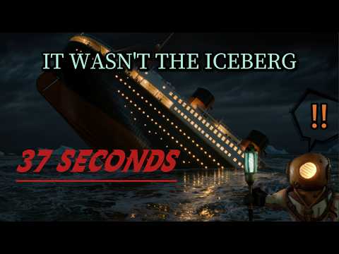 Why the Titanic Really Sank — The Rules That Doomed 1,500 People