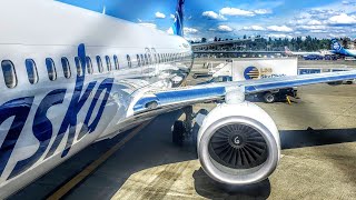TRIP REPORT | Alaska Airlines First Class Seattle To Boston