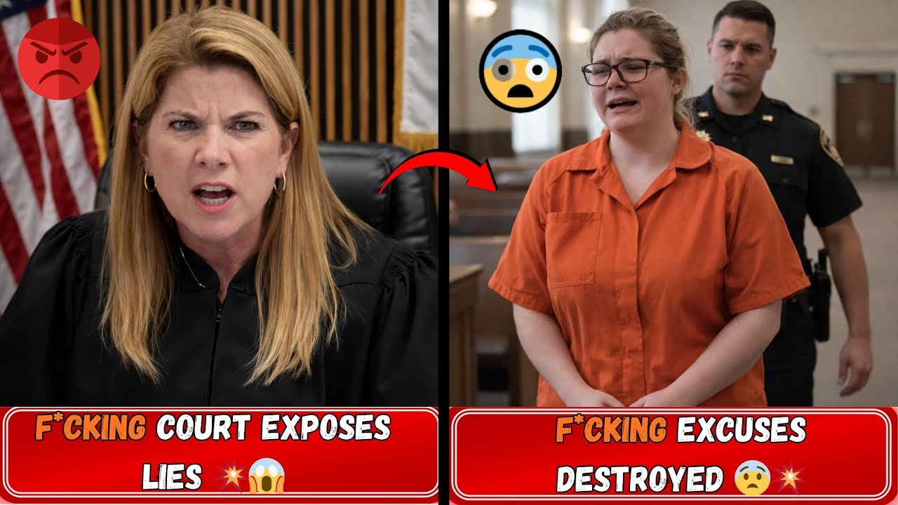 Judge Raquel West F*cking Shocks Court After DUI Loopholes Fail 😱⚖️