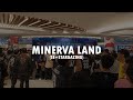 Minerva Land - Stargazing | @ Bandung Lautan Idol | 30/11/2025
