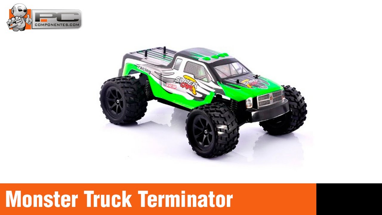 terminator rc truck