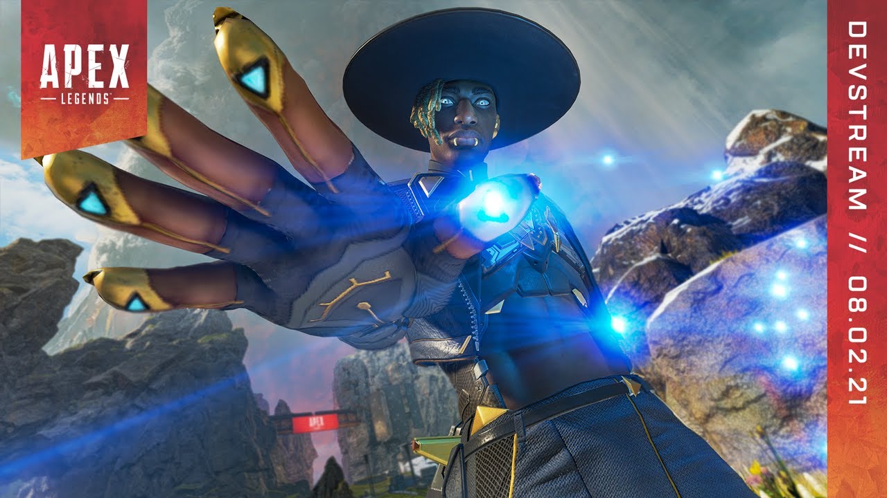 Apex Legends' Caustic and Fuse getting buffs in Emergence patch