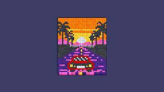 Pixel Flow Level 841 Solution Walkthrough