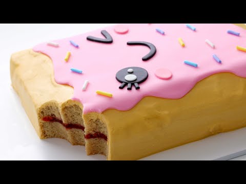 yummy-kawaii-pop-tart-cake!