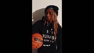 Lil Wayne Joins Wilson Sporting Goods To Name His Top NFL & NBA Players