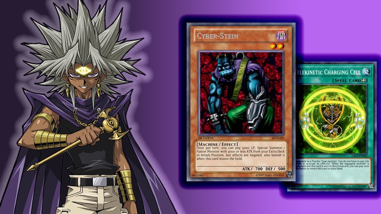 yugioh cyber stein deck Yu-Gi-Oh! - Cyber-Stein - BLHR-EN074 - Secret Rare - 1st Edition Cyber-Stein SJC Ultra Rare-Common "Casual