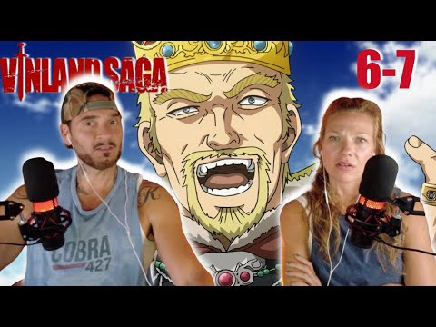 THORFINN GOT OLDER! | Vinland Saga Ep 6-7 Reaction & Discussion