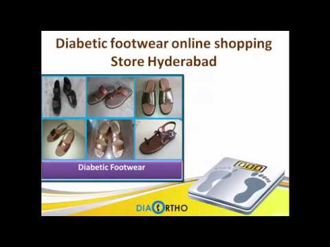 diabetic footwear online shopping