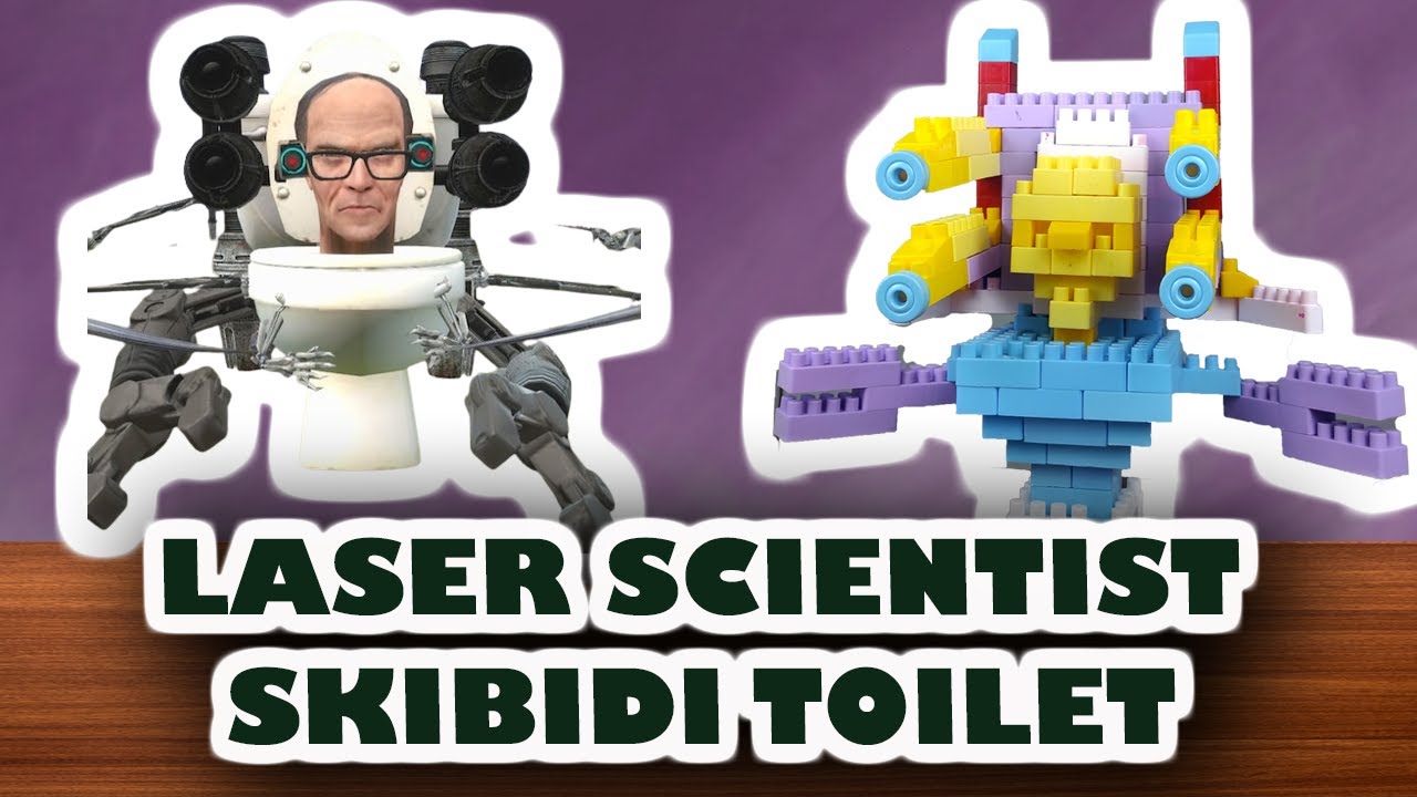 cara-membuat-lego-laser-scientist-skibidi-toilet-lego-block-youtube