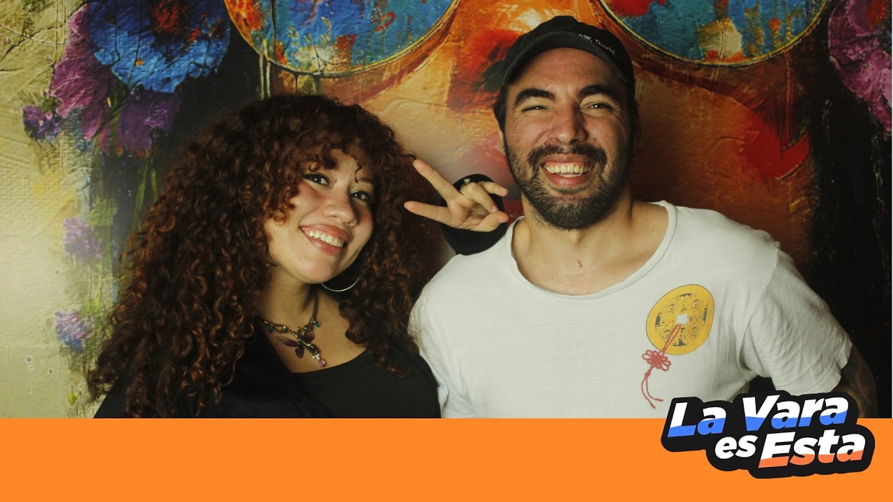 LA VARA ES ESTA PODCAST ESPECIAL CON ISLIONFIRE