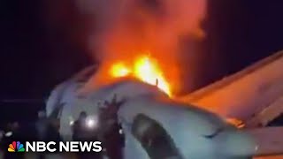 Incredible effort to rescue survivors after Texas deadly plane crash