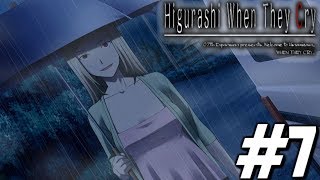 THE LONGEST NIGHT | Higurashi When They Cry Ch.3: Tatarigoroshi [PART 7] [BLIND]