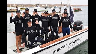 Mirpuri Foundation Cape Verde Expedition
