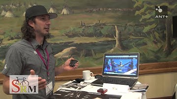 ANT+ Symposium 2014: SRM Interview