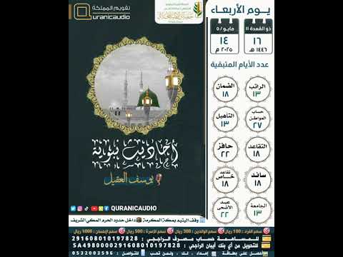 تجدون الناس معادن خيارهم في الجاهلية خيارهم في الإسلام إذا فقهوا وتجدون خير الناس يوسف العقيل