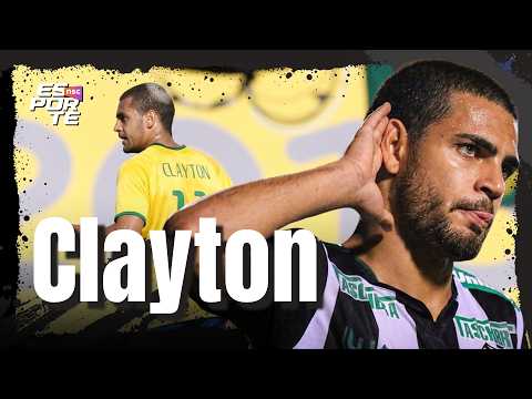 BRAZILIAN CHAMPION CLAYTON SHARES BEHIND-THE-SCENES STORIES FROM HIS TIME WITH THE BRAZILIAN NATI...