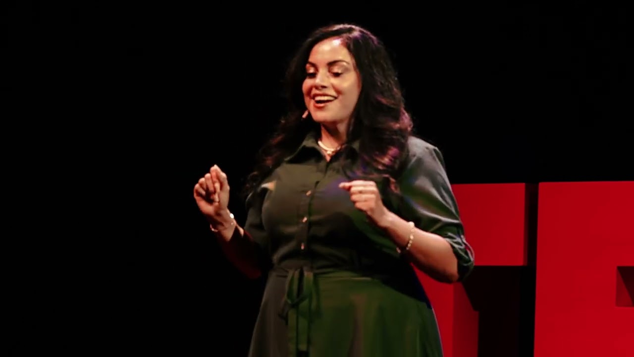 How to break the cycle of foster care | Melissa Villagomez | TEDxSanDiegoWomen
