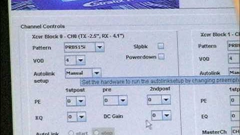 Altera Stratix IV GX Part 1: Jitter Measurements at 8.5 Gbps
